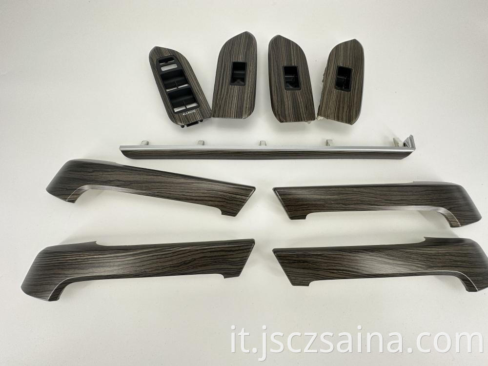 automotive interior trim